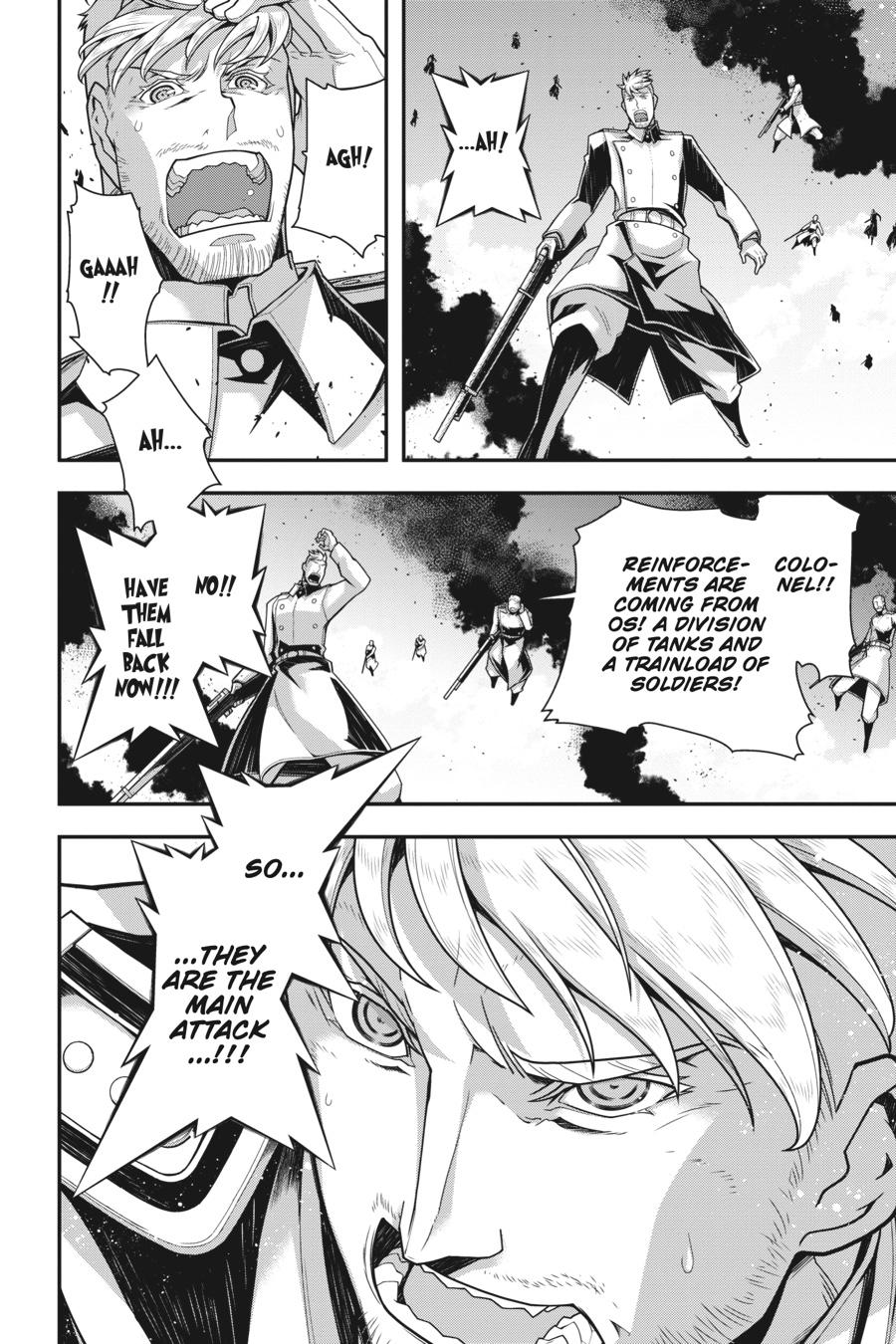 The Saga of Tanya the Evil Chapter 22 - Page 29