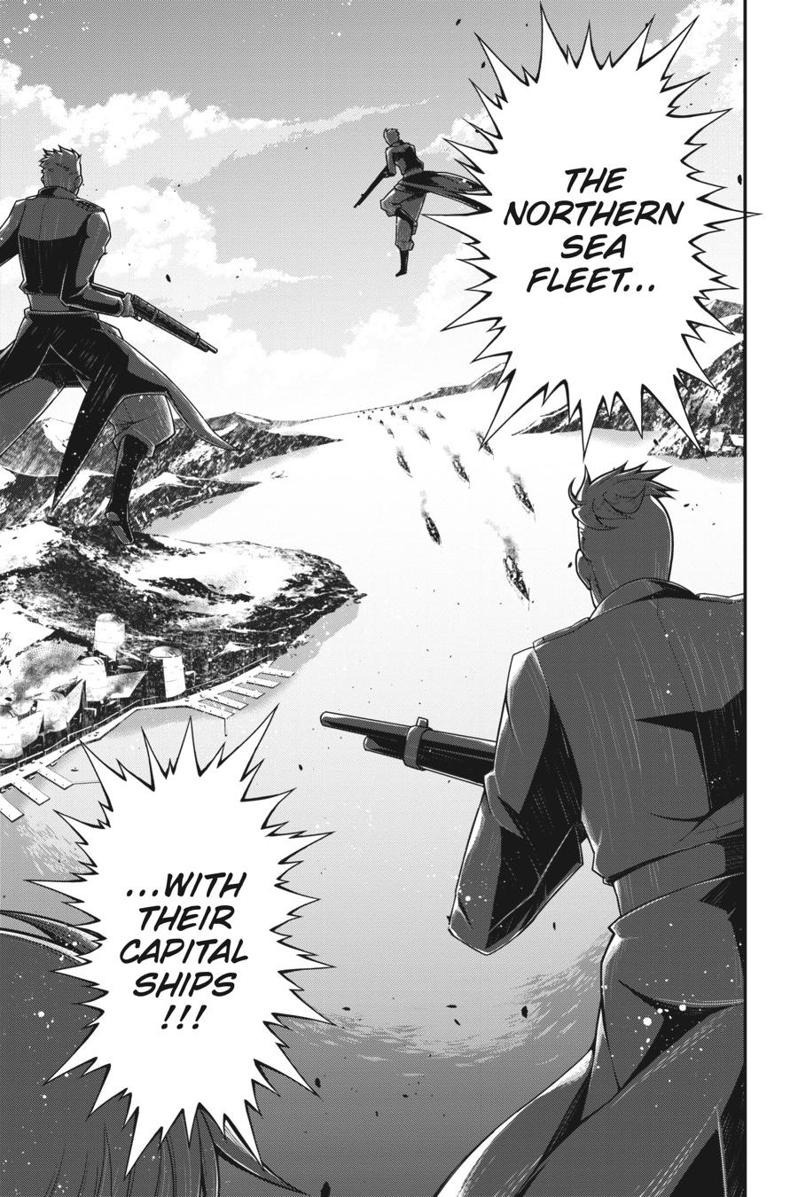 The Saga of Tanya the Evil Chapter 22 - Page 30