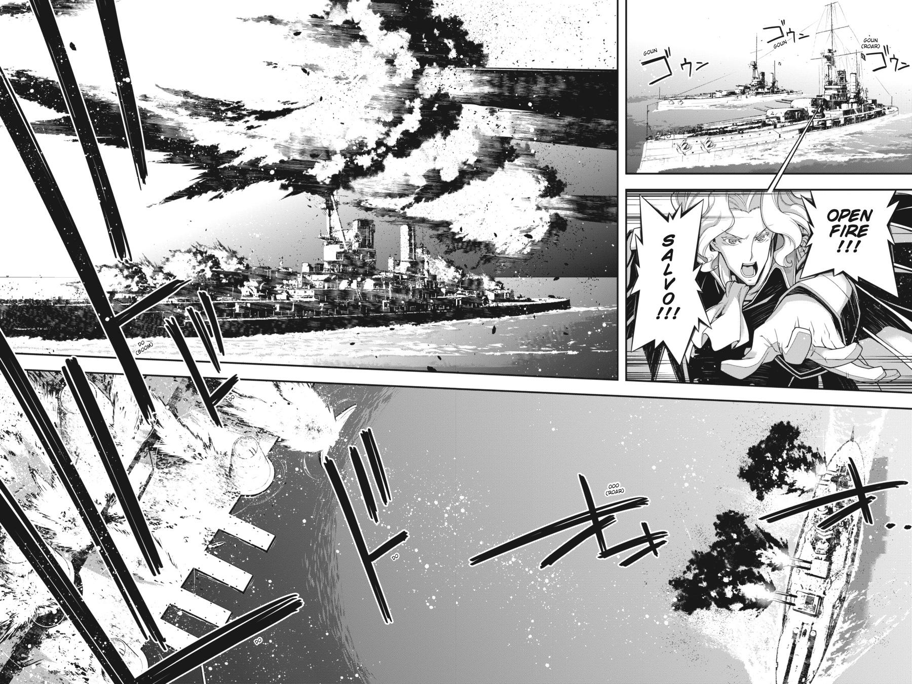 The Saga of Tanya the Evil Chapter 22 - Page 31