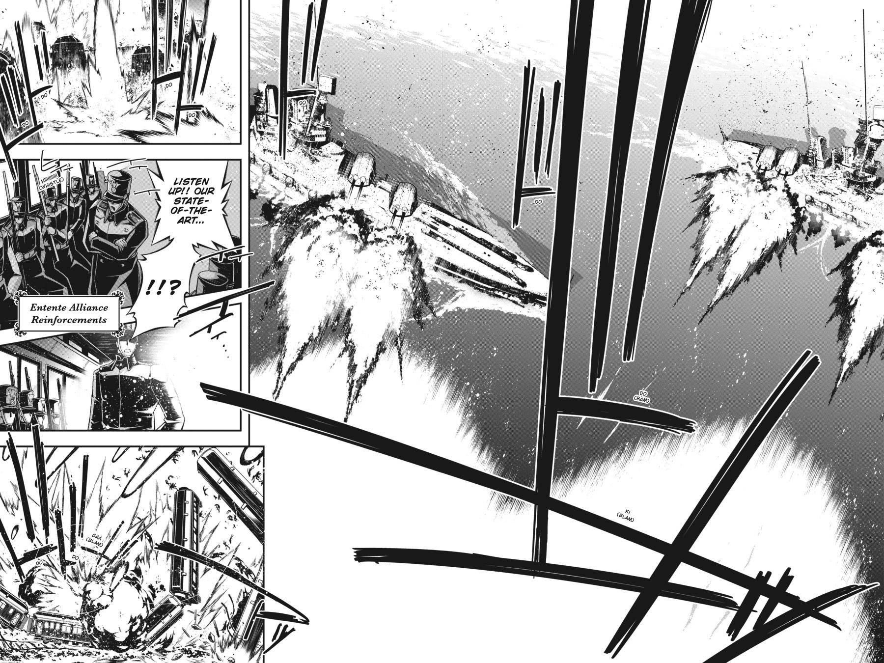 The Saga of Tanya the Evil Chapter 22 - Page 32