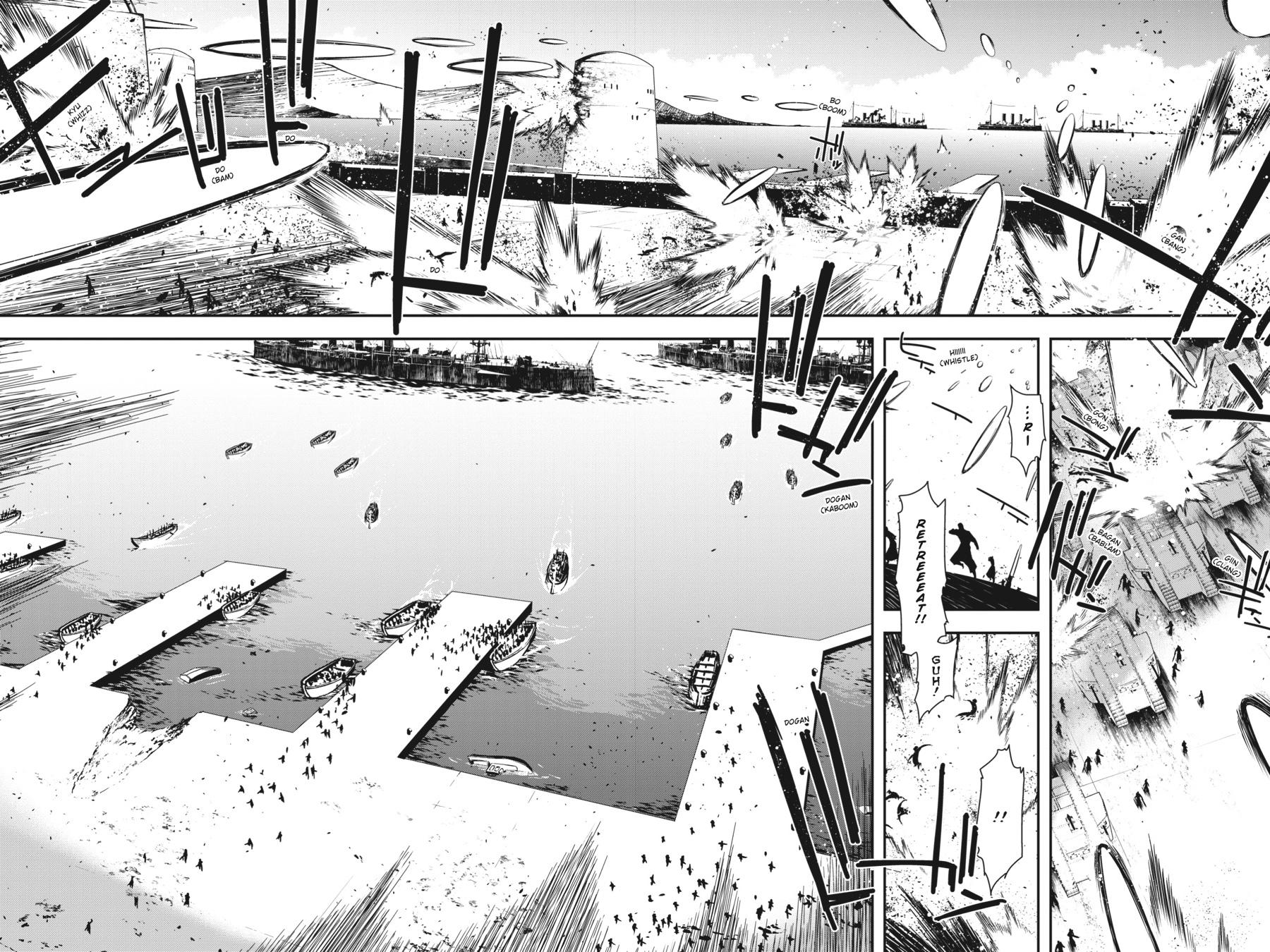 The Saga of Tanya the Evil Chapter 22 - Page 33