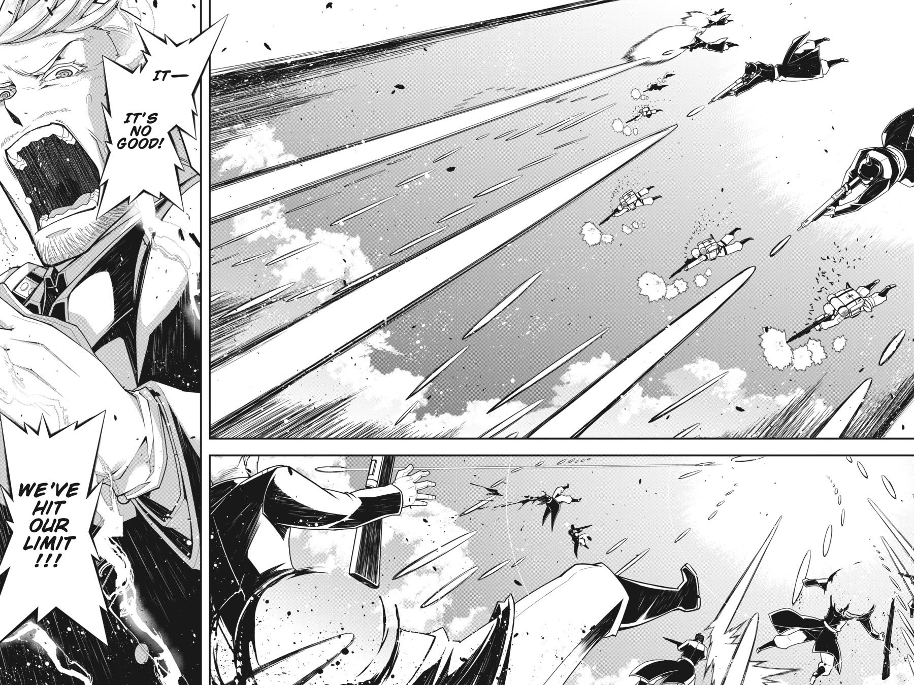 The Saga of Tanya the Evil Chapter 22 - Page 36