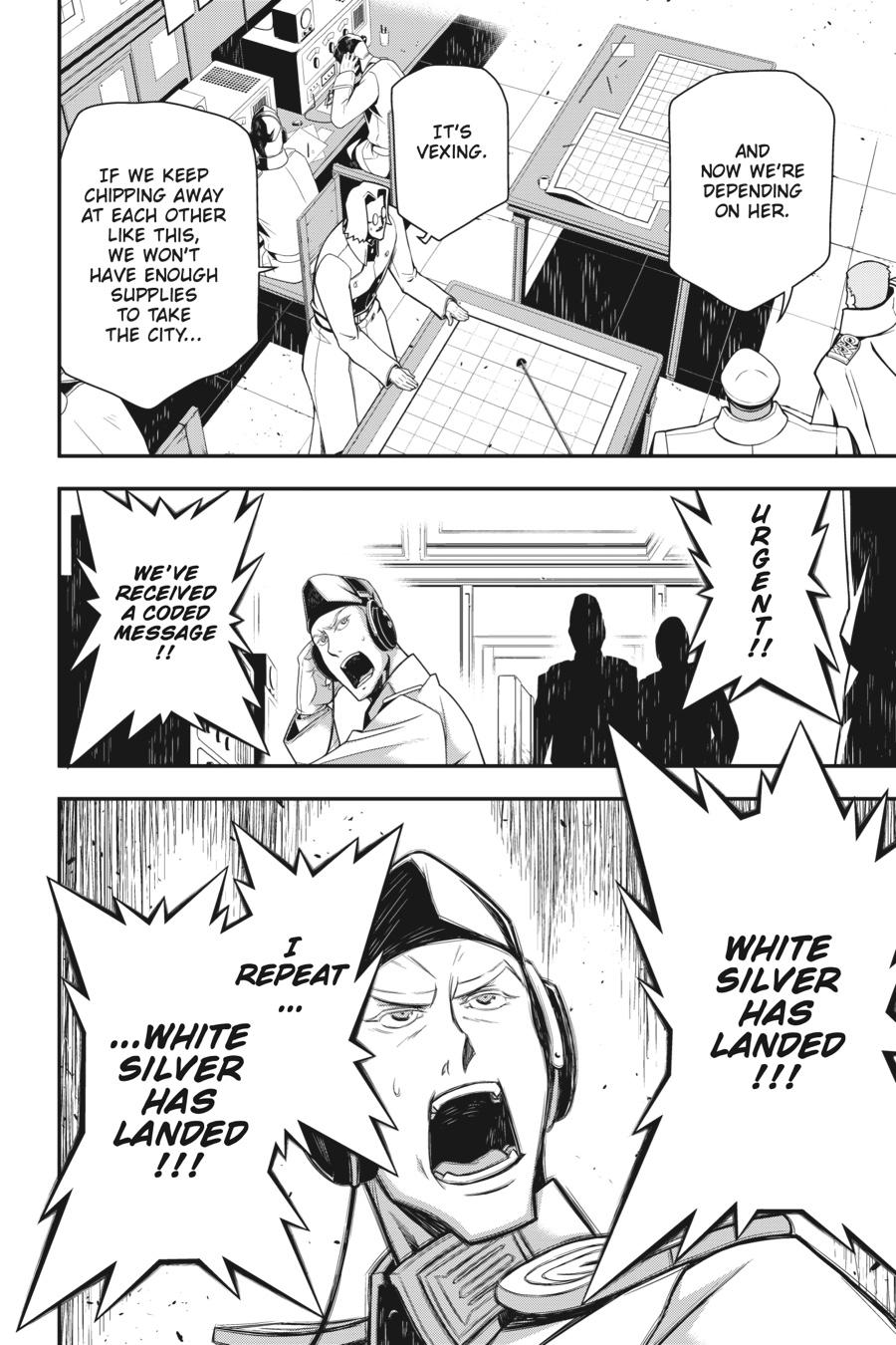 The Saga of Tanya the Evil Chapter 22 - Page 39