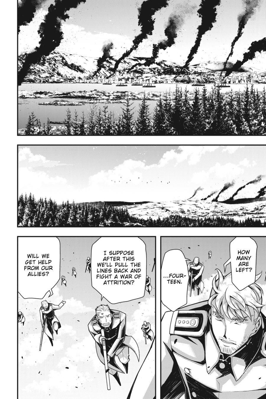 The Saga of Tanya the Evil Chapter 22 - Page 43