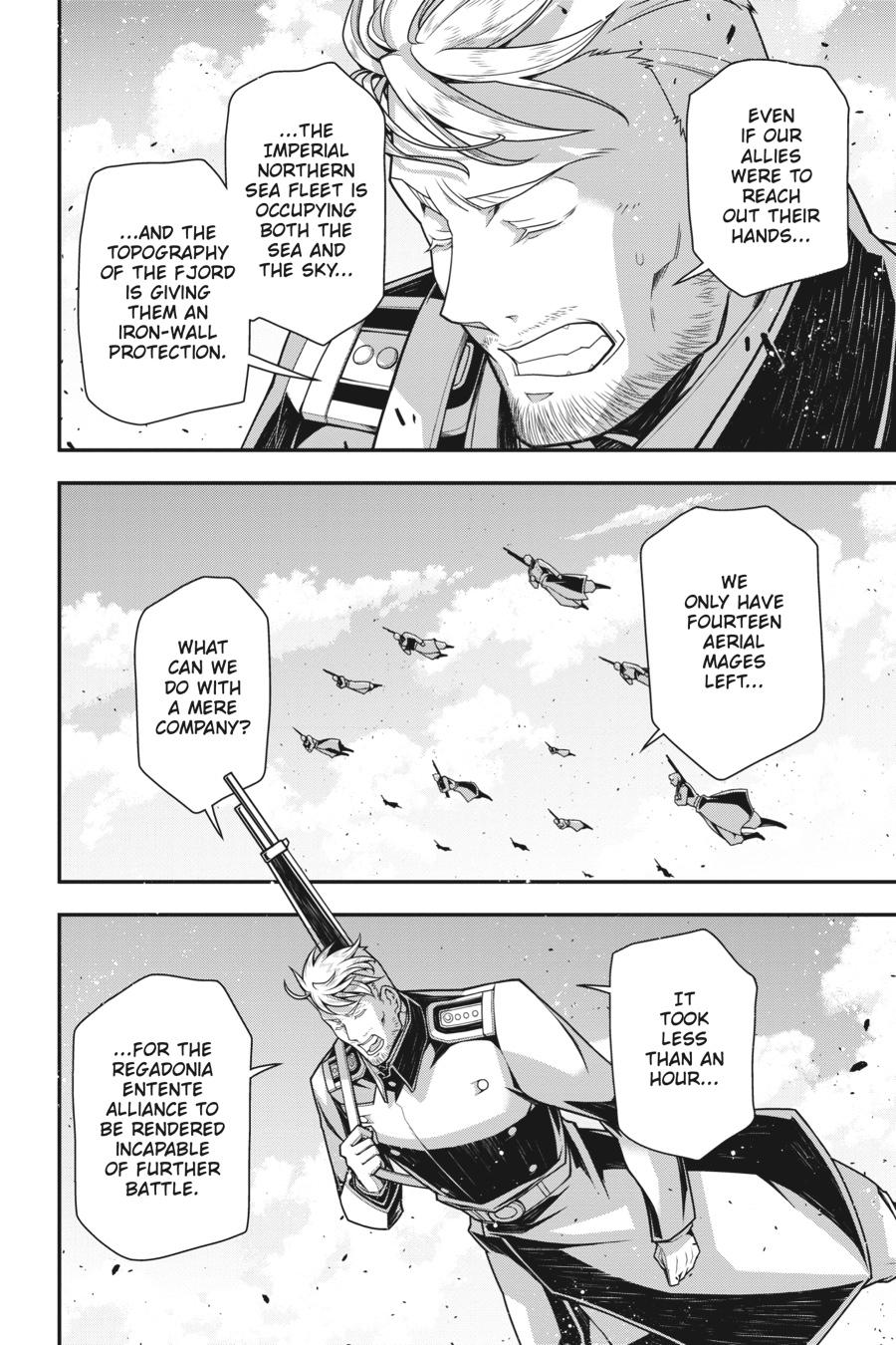 The Saga of Tanya the Evil Chapter 22 - Page 45