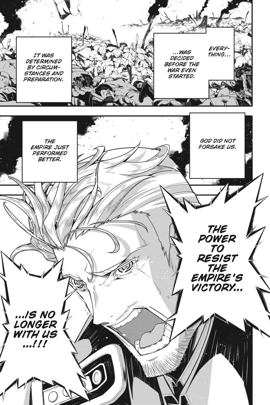 The Saga of Tanya the Evil Chapter 22 - Page 46