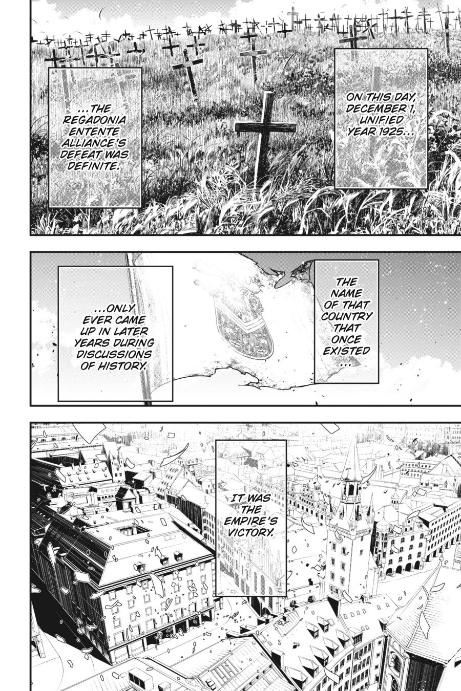 The Saga of Tanya the Evil Chapter 22 - Page 47