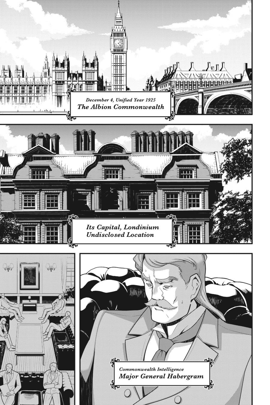 The Saga of Tanya the Evil Chapter 22 - Page 48