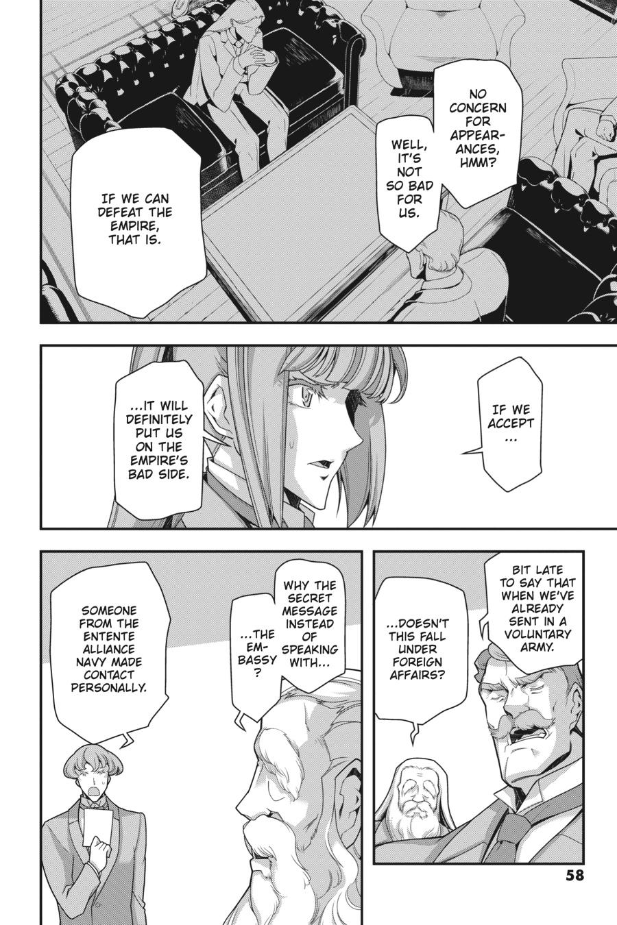 The Saga of Tanya the Evil Chapter 22 - Page 51