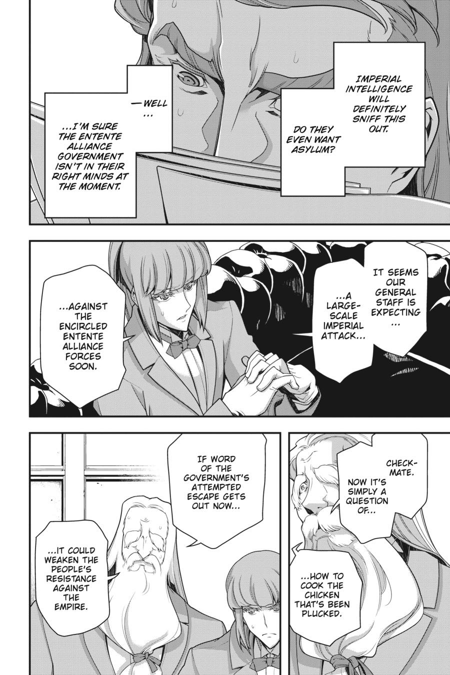 The Saga of Tanya the Evil Chapter 22 - Page 53