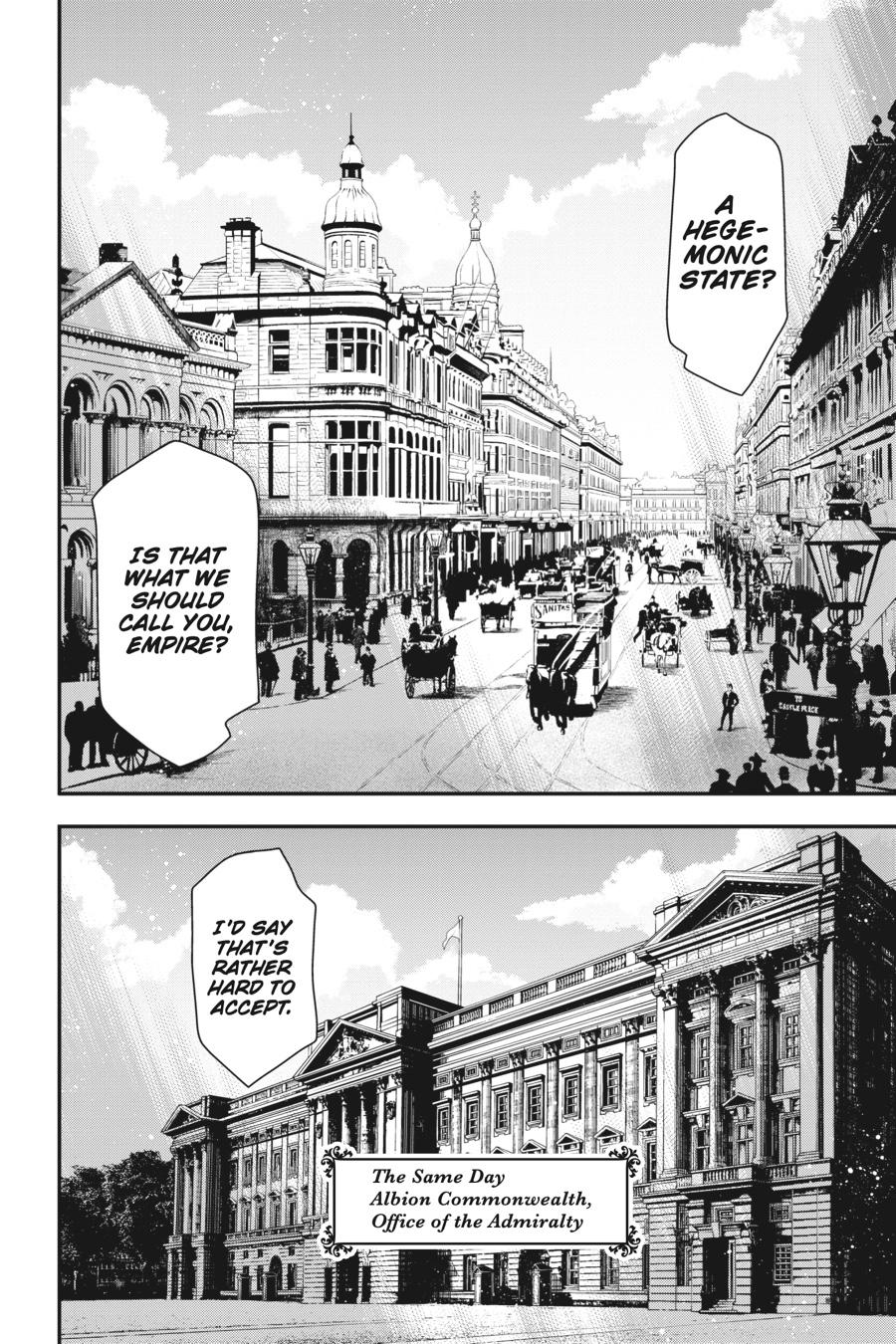 The Saga of Tanya the Evil Chapter 22 - Page 57