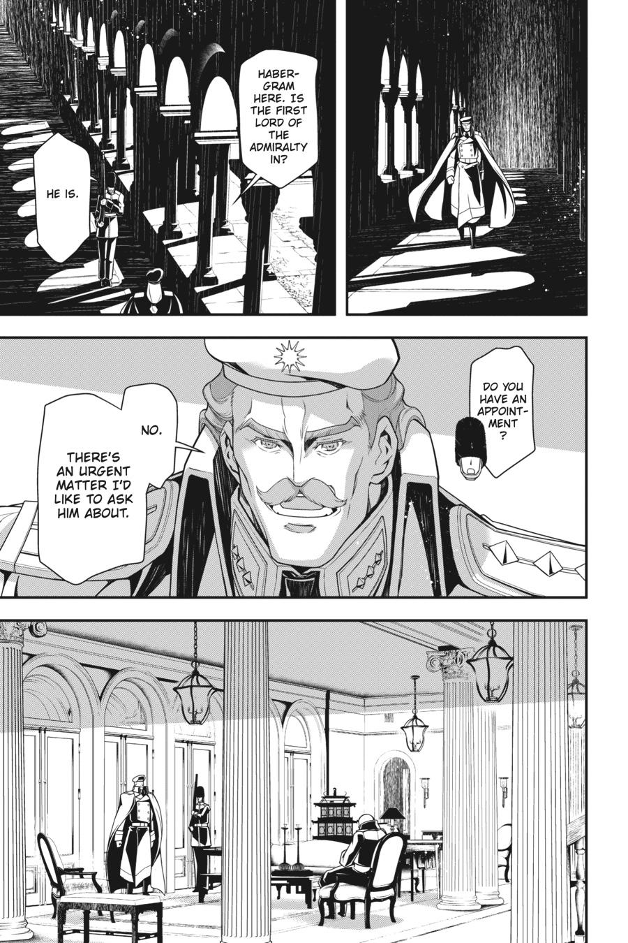 The Saga of Tanya the Evil Chapter 22 - Page 58