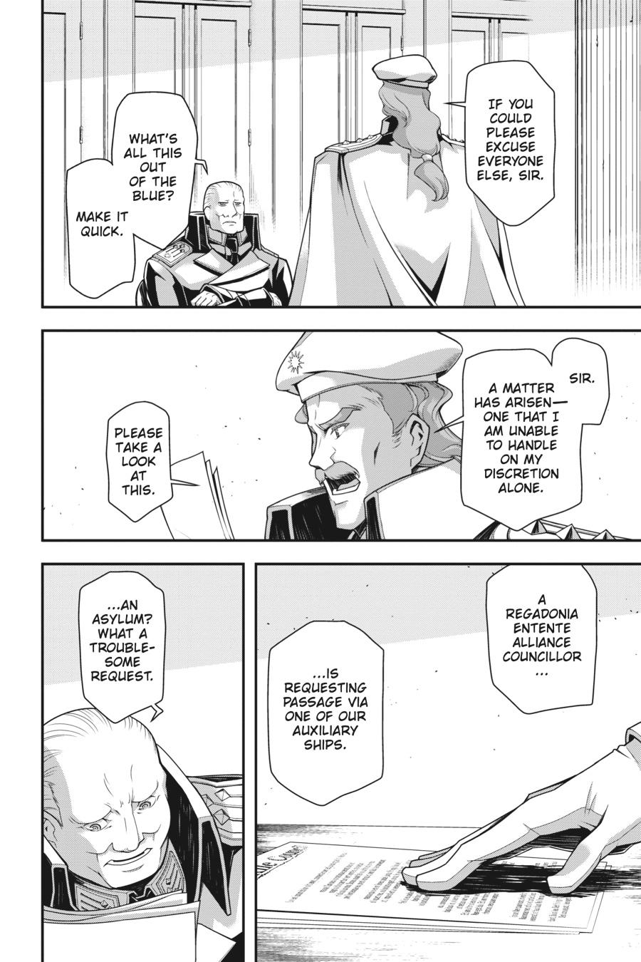 The Saga of Tanya the Evil Chapter 22 - Page 59