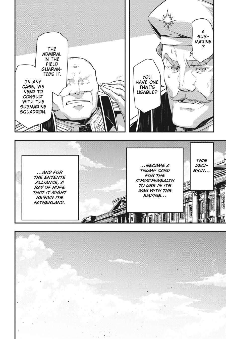 The Saga of Tanya the Evil Chapter 22 - Page 61