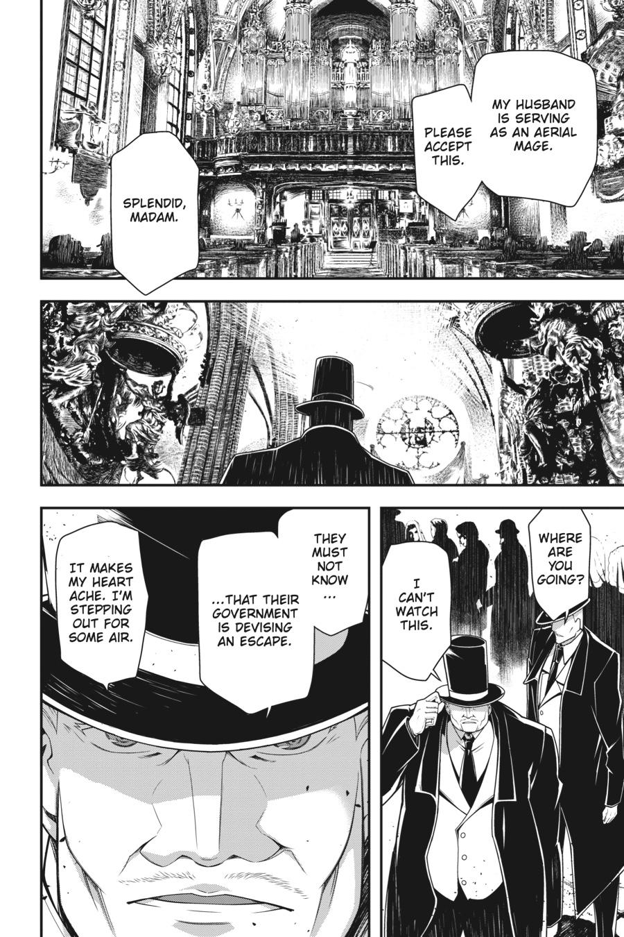 The Saga of Tanya the Evil Chapter 22 - Page 63