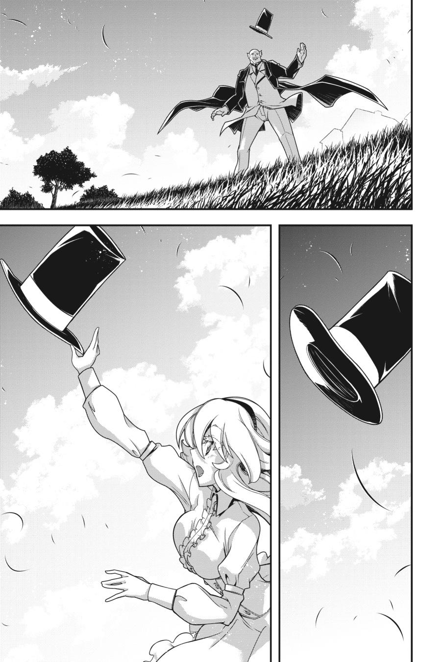The Saga of Tanya the Evil Chapter 22 - Page 64