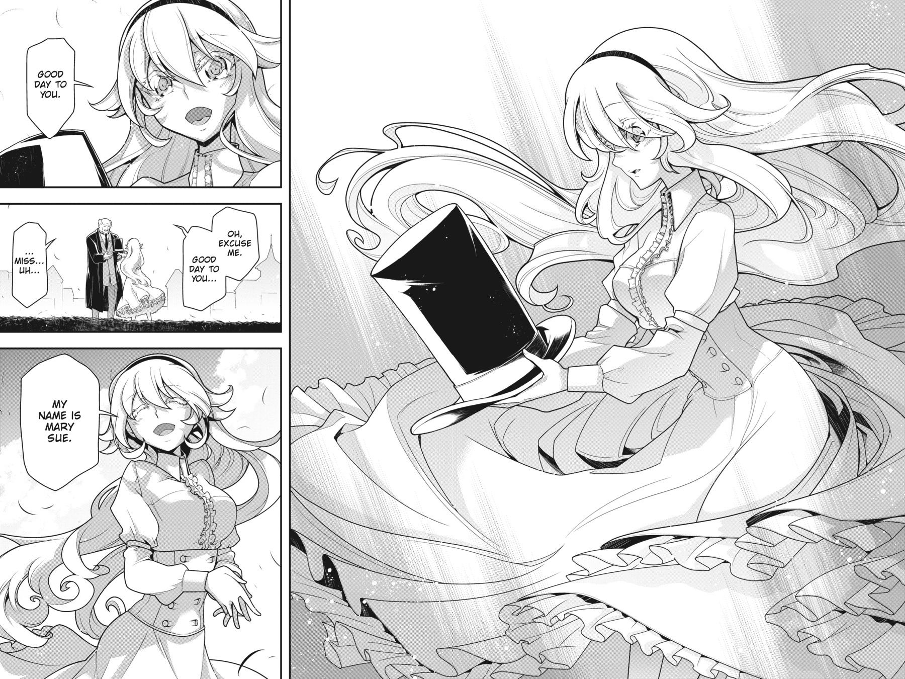 The Saga of Tanya the Evil Chapter 22 - Page 65