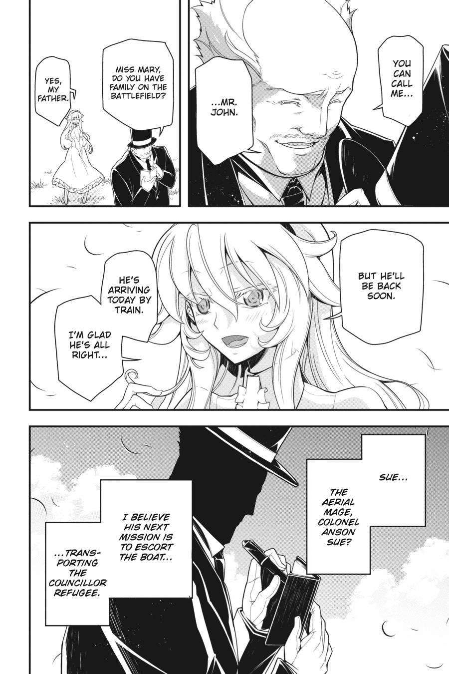The Saga of Tanya the Evil Chapter 22 - Page 66
