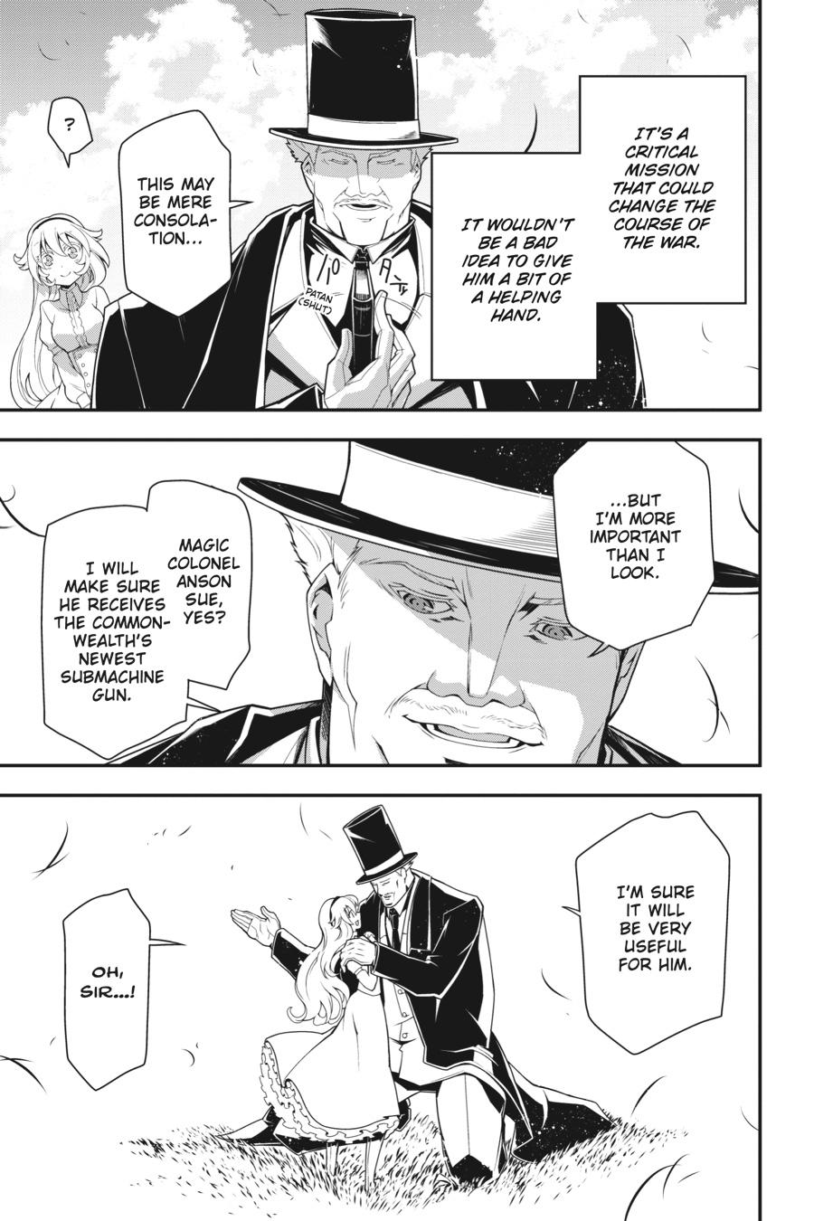 The Saga of Tanya the Evil Chapter 22 - Page 67