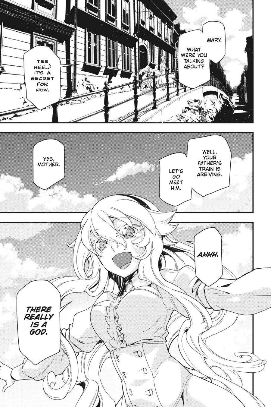 The Saga of Tanya the Evil Chapter 22 - Page 69