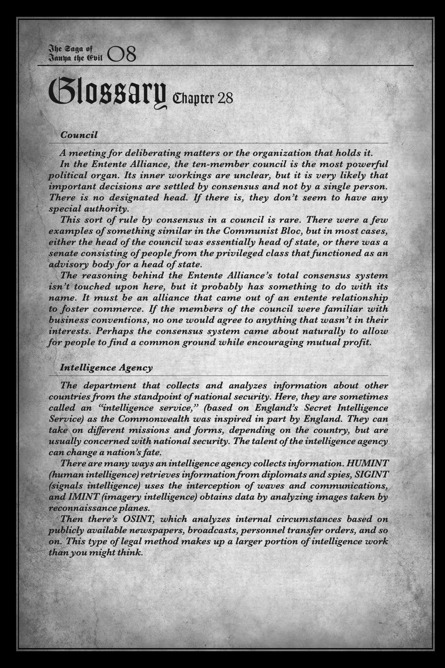 The Saga of Tanya the Evil Chapter 22 - Page 72