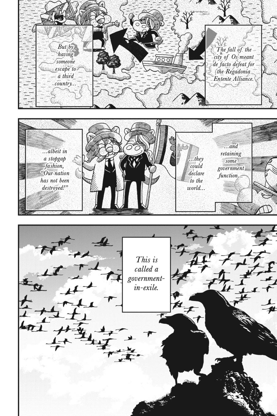 The Saga of Tanya the Evil Chapter 23 - Page 4