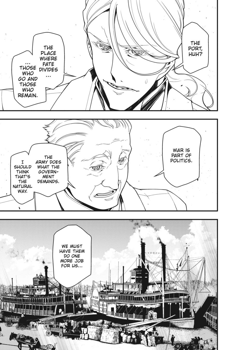 The Saga of Tanya the Evil Chapter 23 - Page 7