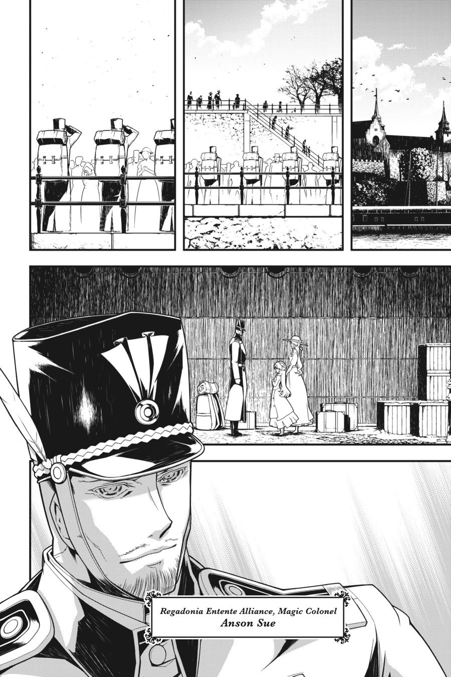 The Saga of Tanya the Evil Chapter 23 - Page 8