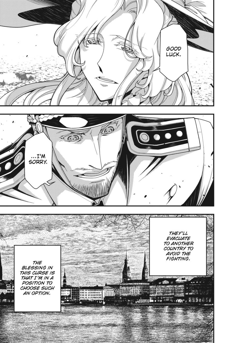 The Saga of Tanya the Evil Chapter 23 - Page 9