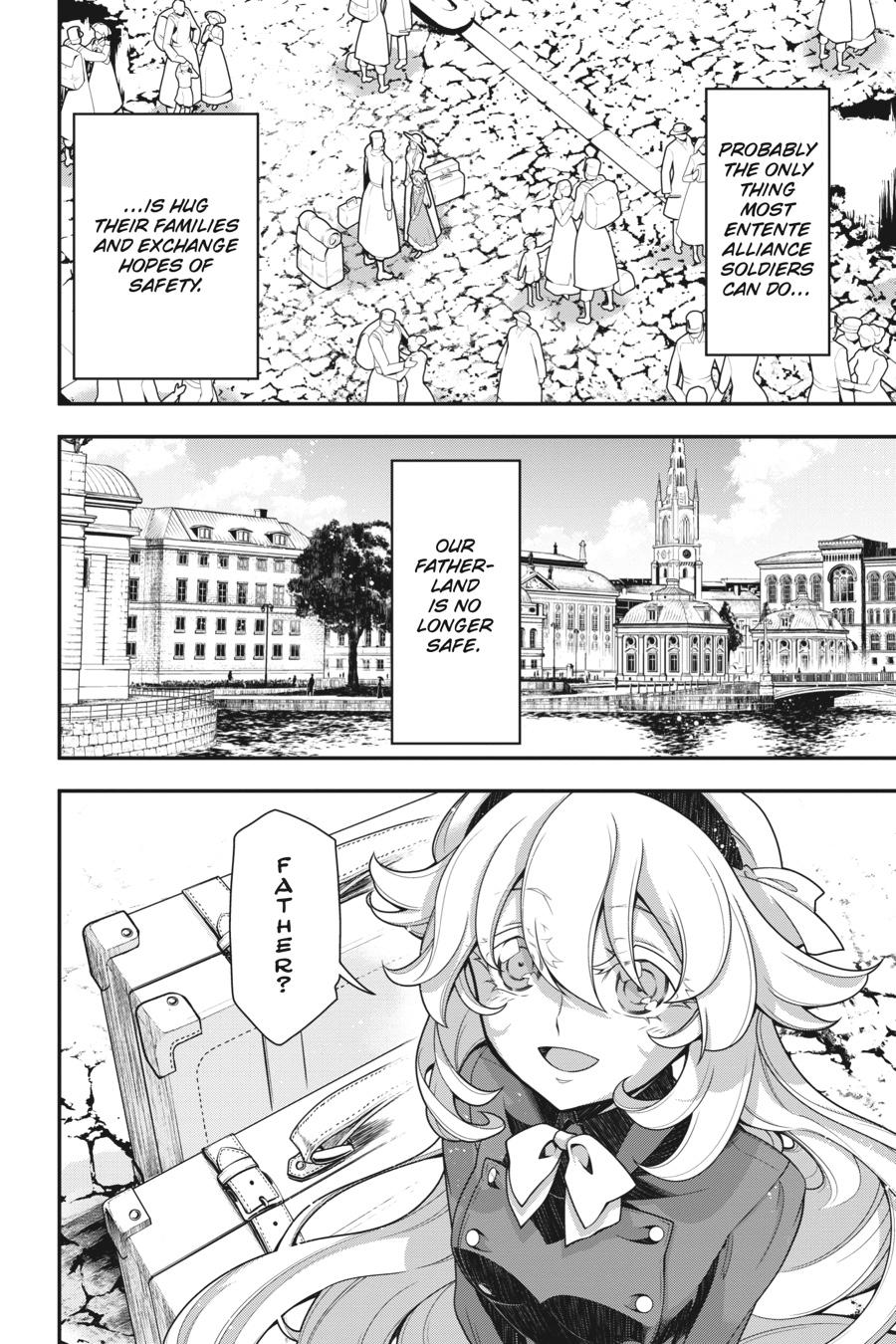 The Saga of Tanya the Evil Chapter 23 - Page 10