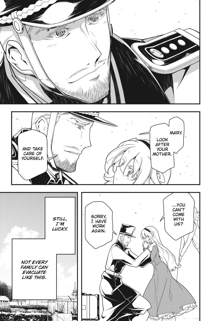 The Saga of Tanya the Evil Chapter 23 - Page 11