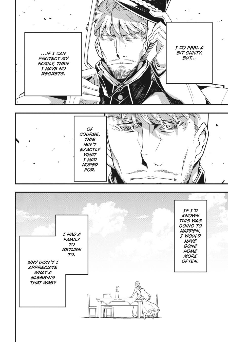 The Saga of Tanya the Evil Chapter 23 - Page 12