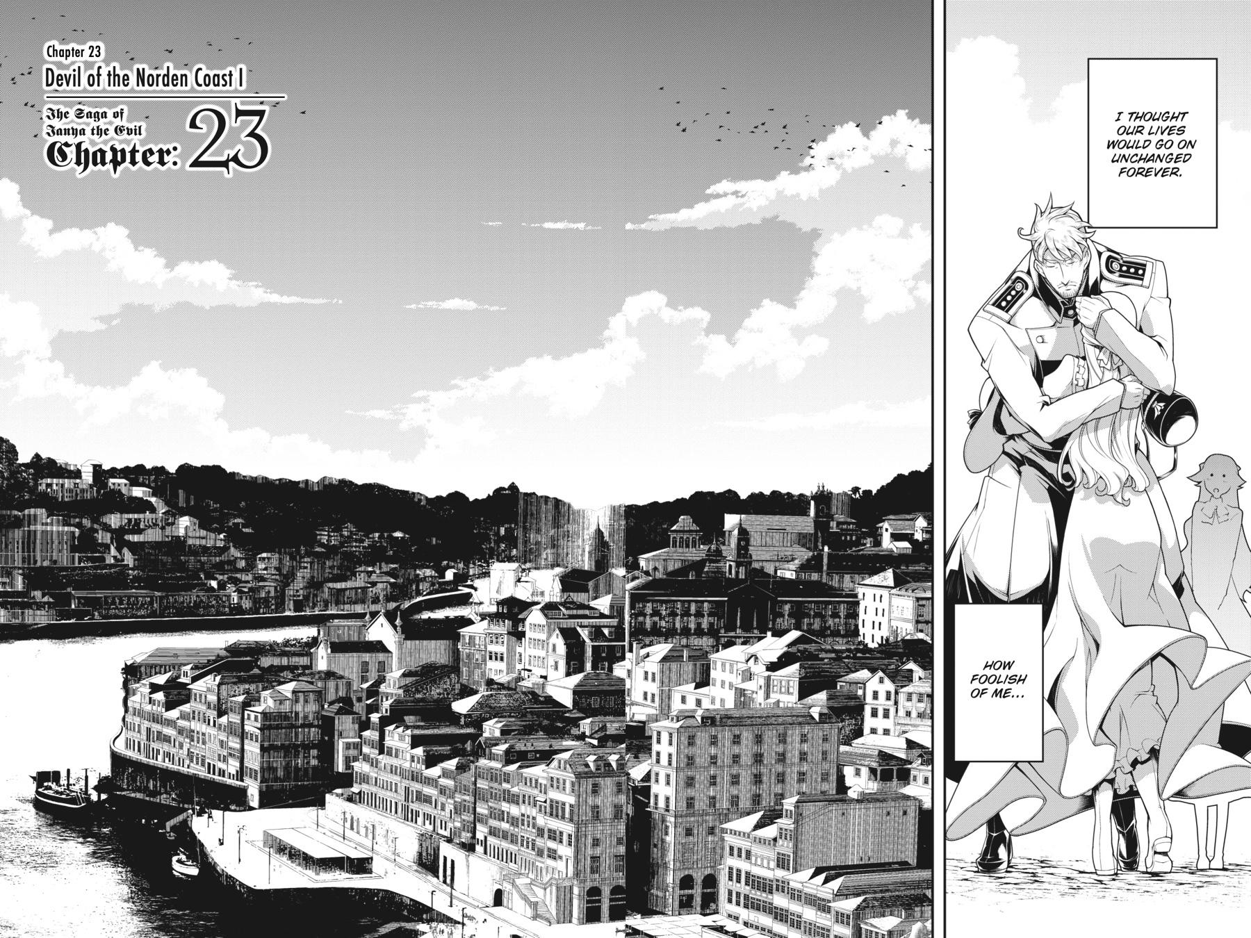 The Saga of Tanya the Evil Chapter 23 - Page 14