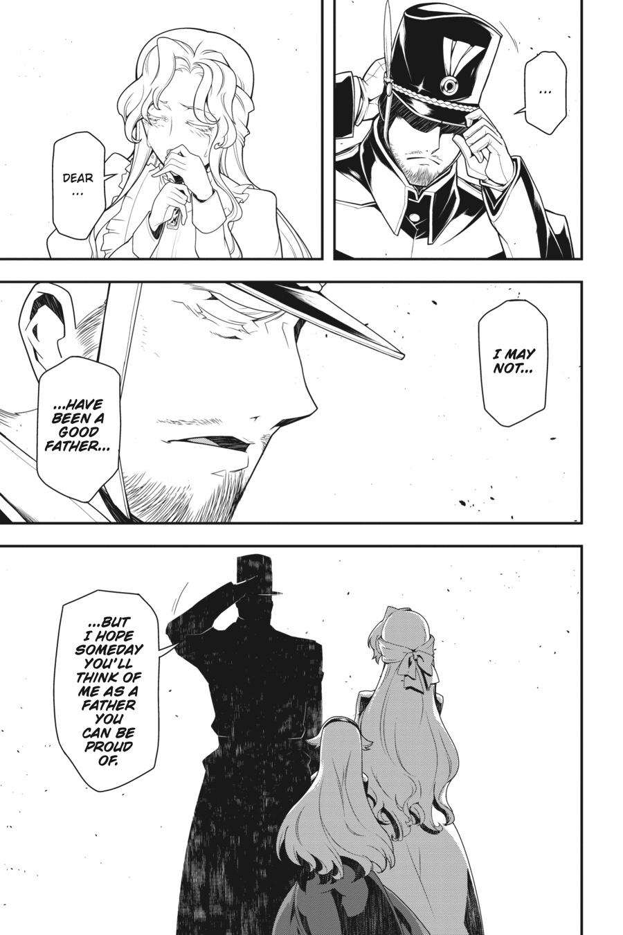 The Saga of Tanya the Evil Chapter 23 - Page 16