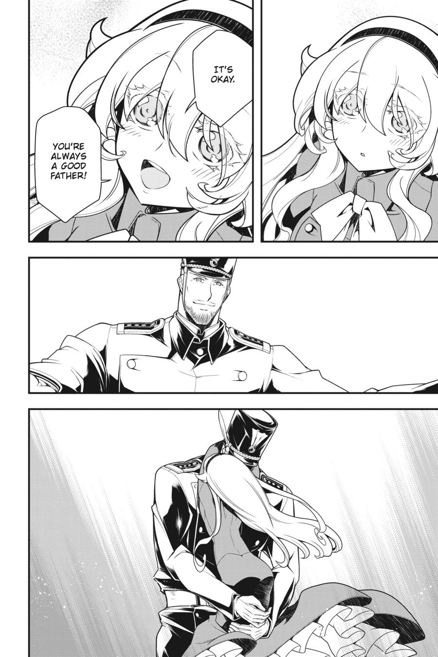 The Saga of Tanya the Evil Chapter 23 - Page 17