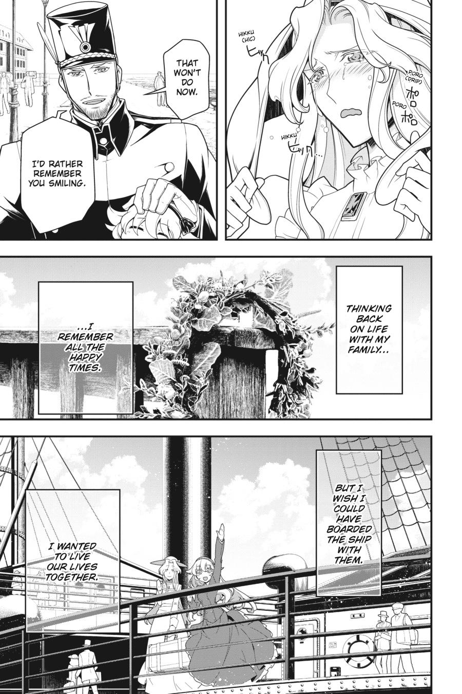 The Saga of Tanya the Evil Chapter 23 - Page 20