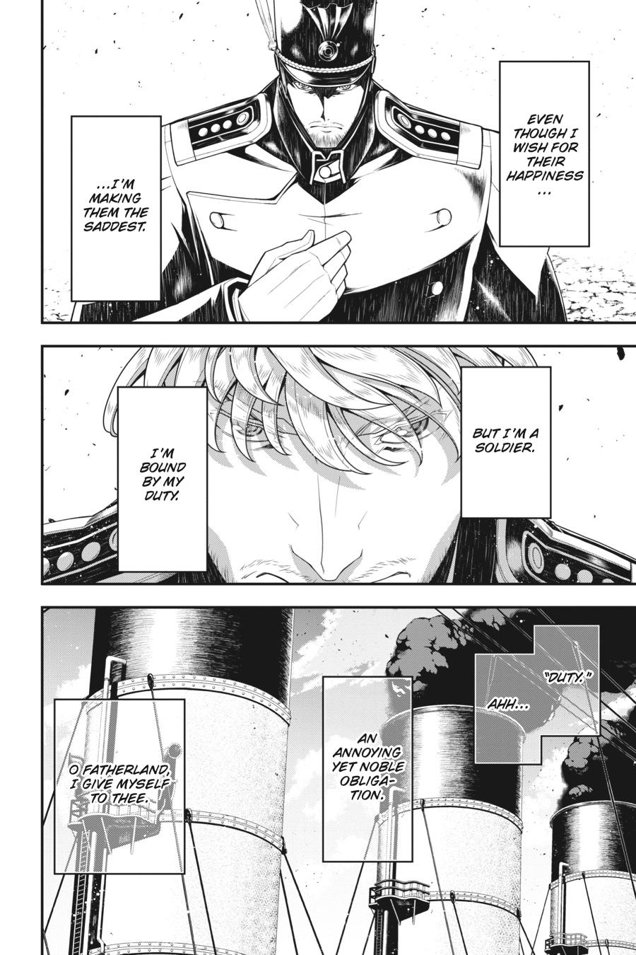 The Saga of Tanya the Evil Chapter 23 - Page 21