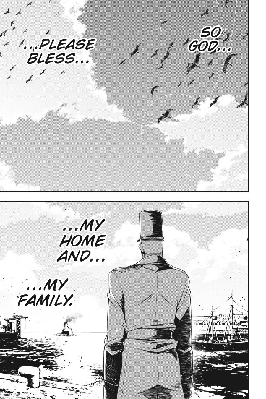 The Saga of Tanya the Evil Chapter 23 - Page 22