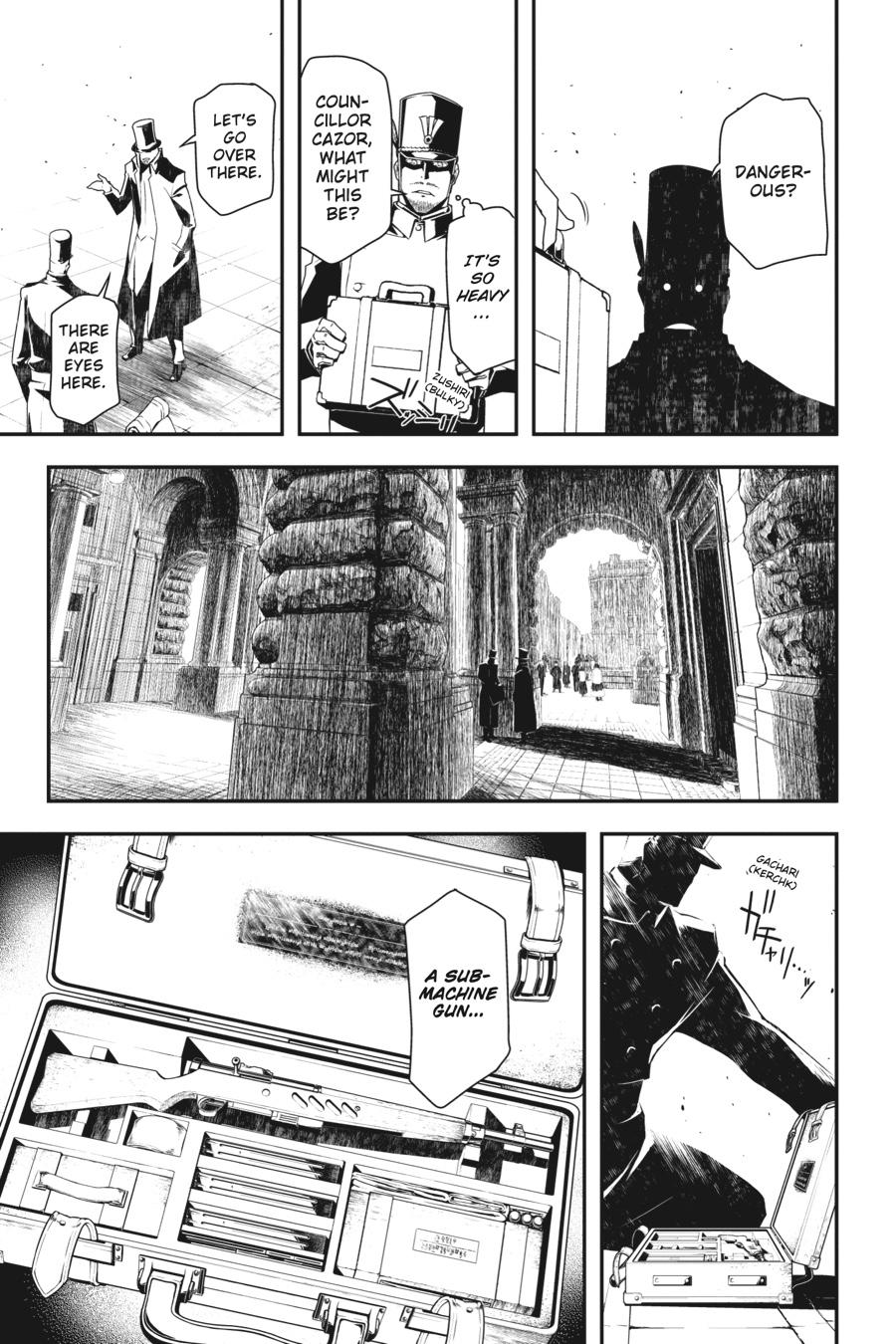 The Saga of Tanya the Evil Chapter 23 - Page 24