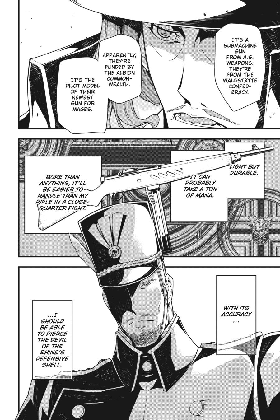 The Saga of Tanya the Evil Chapter 23 - Page 25