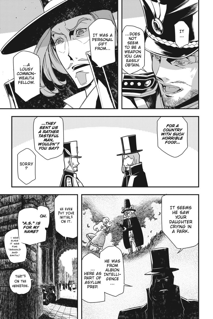 The Saga of Tanya the Evil Chapter 23 - Page 26