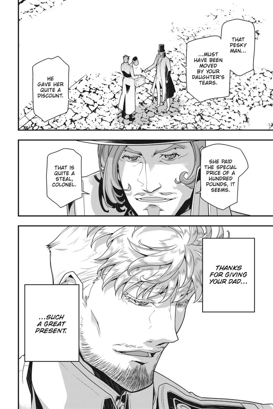 The Saga of Tanya the Evil Chapter 23 - Page 27