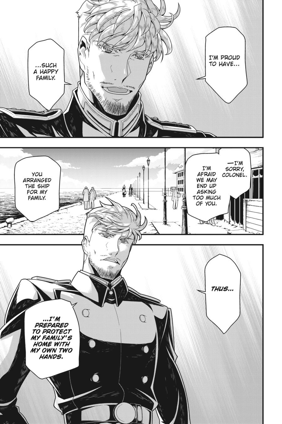 The Saga of Tanya the Evil Chapter 23 - Page 28