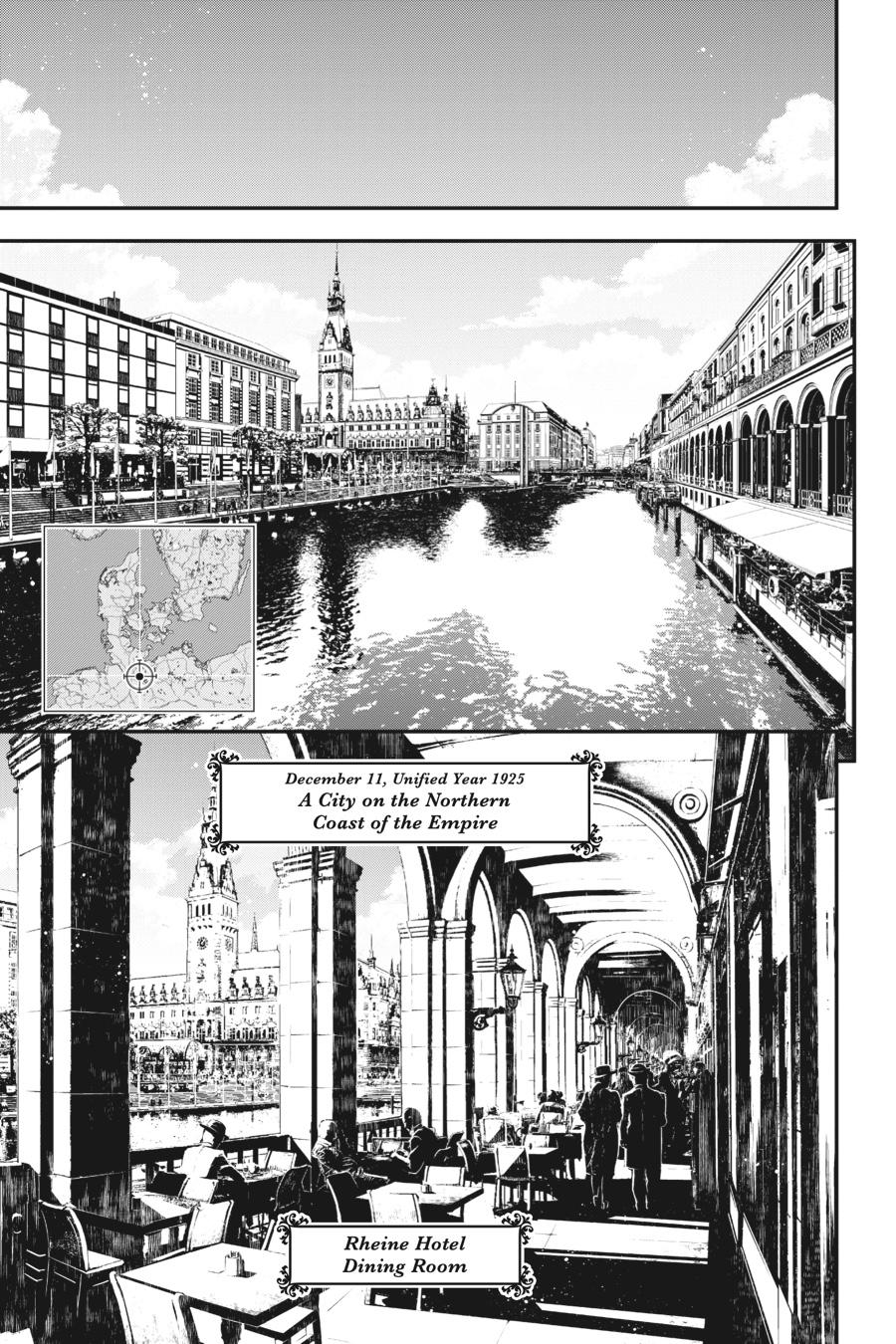 The Saga of Tanya the Evil Chapter 23 - Page 30