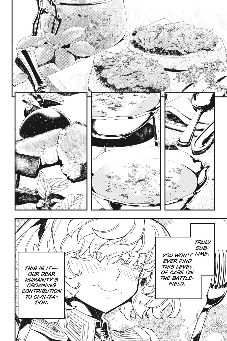 The Saga of Tanya the Evil Chapter 23 - Page 31