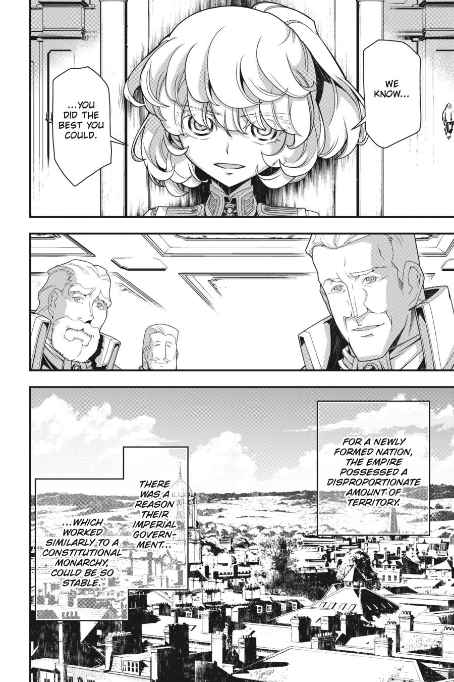 The Saga of Tanya the Evil Chapter 23 - Page 35