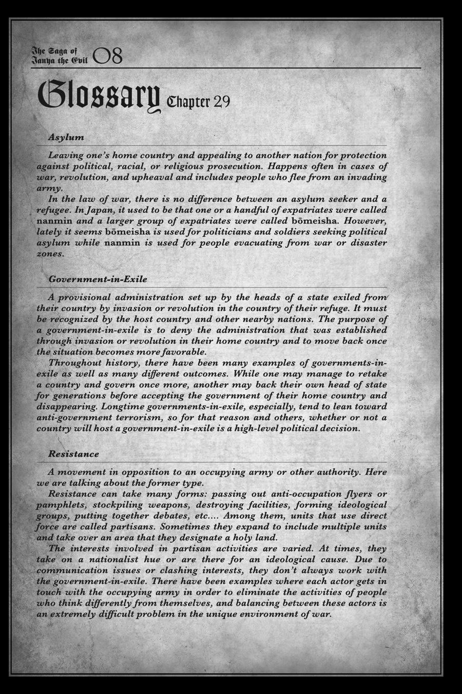 The Saga of Tanya the Evil Chapter 23 - Page 42