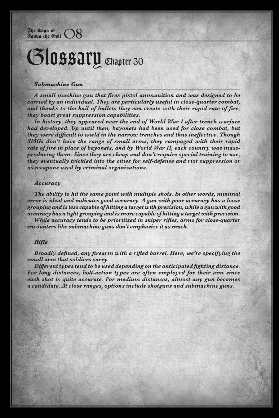 The Saga of Tanya the Evil Chapter 23 - Page 43