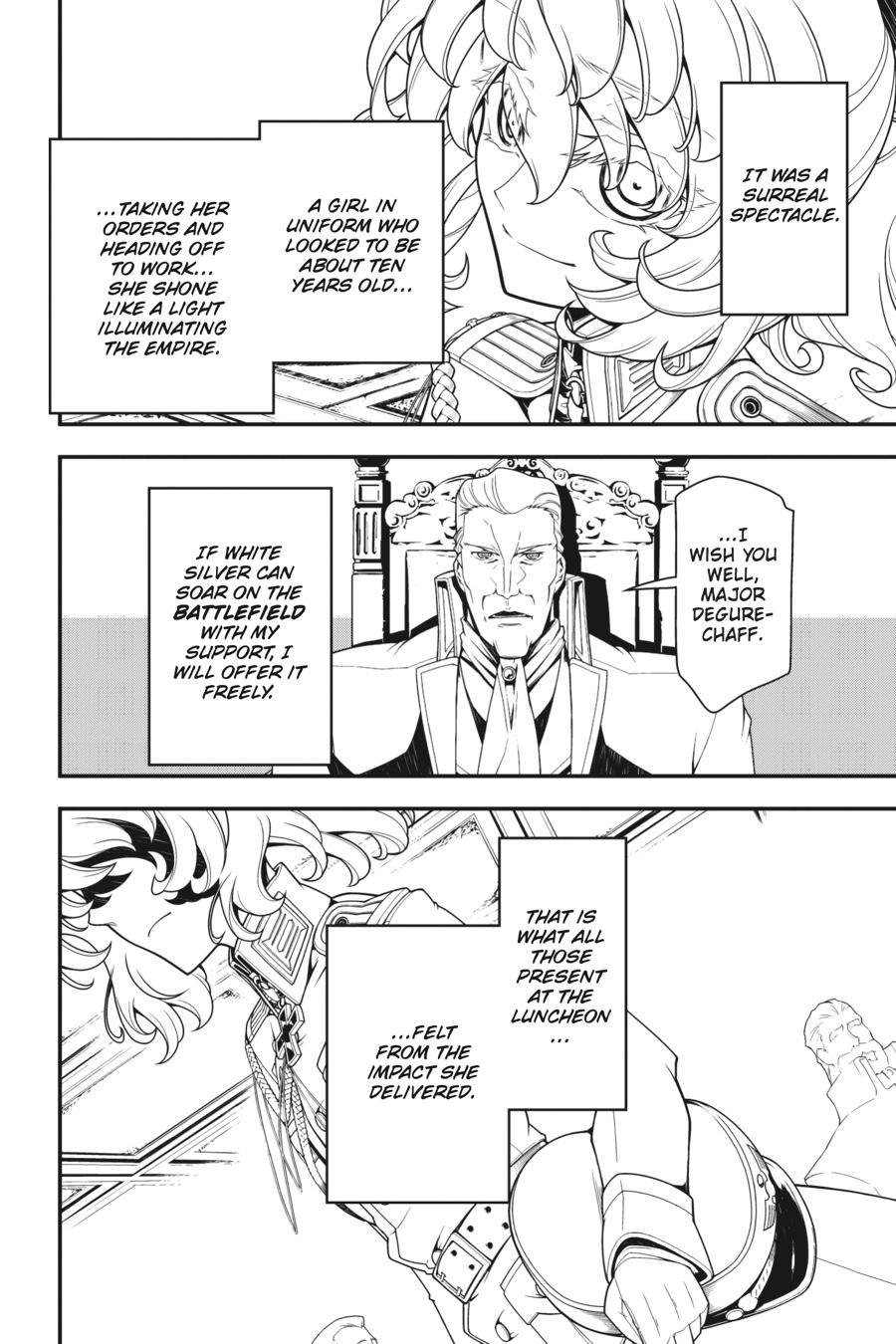 The Saga of Tanya the Evil Chapter 24 - Page 6