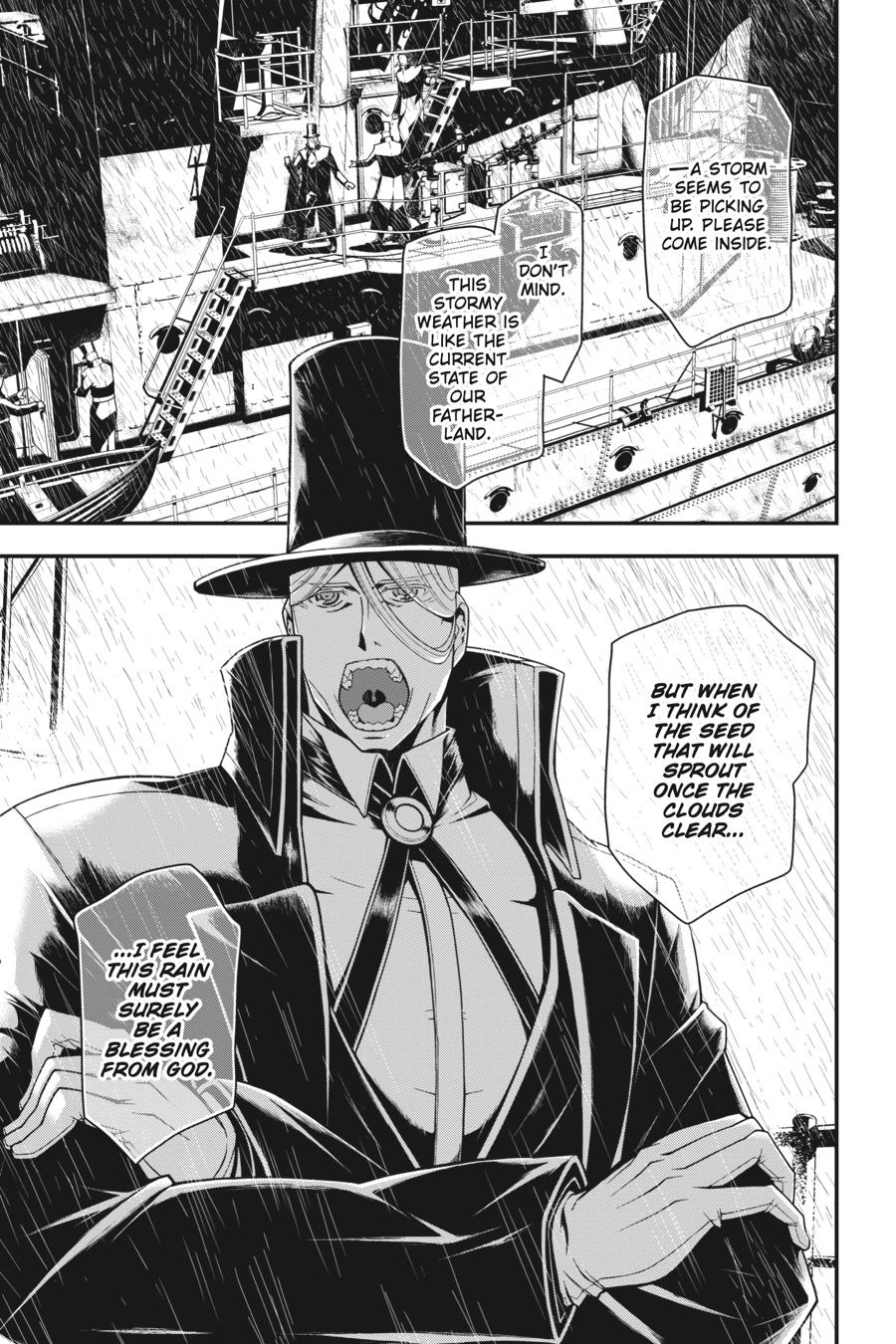 The Saga of Tanya the Evil Chapter 24 - Page 17